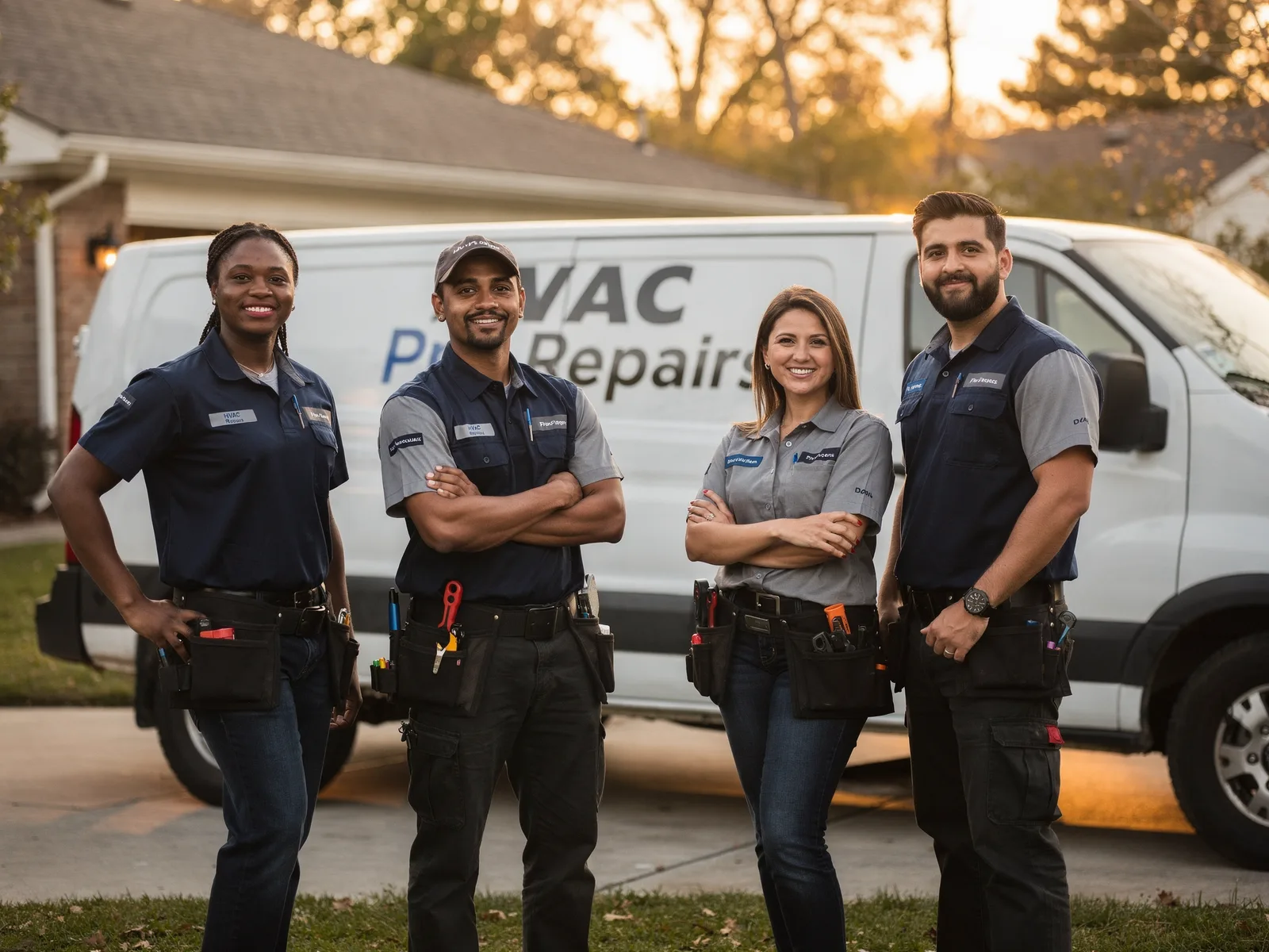 Heat Pump Repair company in Bradshaw, WV